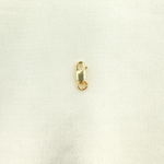 Load image into Gallery viewer, 14K Solid Gold Lobster Clasp 7mm