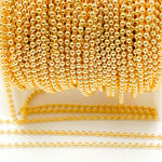 Load image into Gallery viewer, 14K Gold Filled Ball Chain