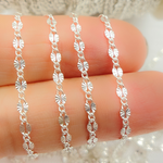 Load image into Gallery viewer, V107SS. Sterling Silver Rolo Chain