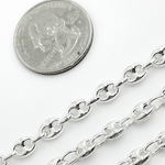 Load image into Gallery viewer, 925 Sterling Silver Marina Chain.