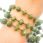 Load image into Gallery viewer, Vasonite Oxidized Wire Chain