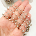 Load image into Gallery viewer, Silverite Rose Gold Plated Wire Chain