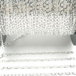 Load image into Gallery viewer, 925 Sterling Silver Marina Link Chain