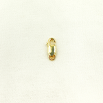 Load image into Gallery viewer, 14K Solid Gold Lobster Clasp 10mm