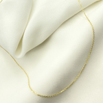 Load image into Gallery viewer, 14K Solid Gold Cable Chain