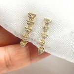 Load image into Gallery viewer, 14K Solid Gold Diamond