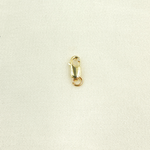 Load image into Gallery viewer, 14K Solid Gold Lobster Clasp 8.4mm