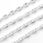 Load image into Gallery viewer, 925 Sterling Silver Marina Chain.