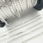 Load image into Gallery viewer, Sterling Silver Box Link Chain