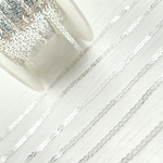 Load image into Gallery viewer, Sterling Silver Marina Chain