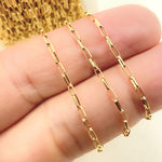 Load image into Gallery viewer, 14k Gold Filled Box Chain