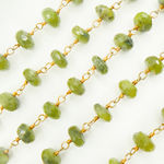 Load image into Gallery viewer, Vasonite Gold Plated Wire Chain