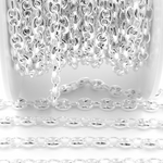 Load image into Gallery viewer, 925 Sterling Silver Marina Chain.