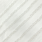 Load image into Gallery viewer, 925 Sterling Silver Smooth Disc Chain