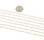 Load image into Gallery viewer, 14K Gold Filled Satellite Chain