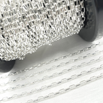 Load image into Gallery viewer, 925 Sterling Silver Smooth Box Chain