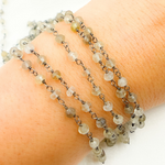 Load image into Gallery viewer, Bio Lemon Oxidized Wire Chain