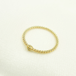 Load image into Gallery viewer, RFA17546. 14K Solid Gold Heart Diamond Ring