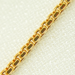 Load image into Gallery viewer, 14K Gold Filled Box Chain