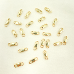 Load image into Gallery viewer, 14K Solid Gold Lobster Clasp 8.4mm