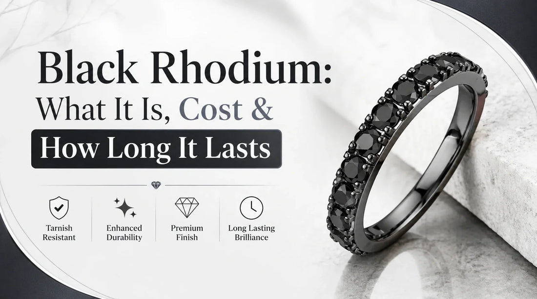Black rhodium