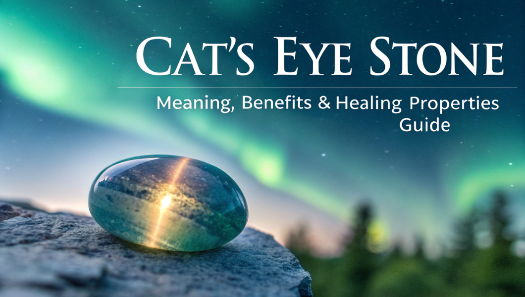Cat s Eye Stone Meaning Benefits Healing Properties Guide Cat s Eye Stone Meaning Benefits Healing Properties Guide