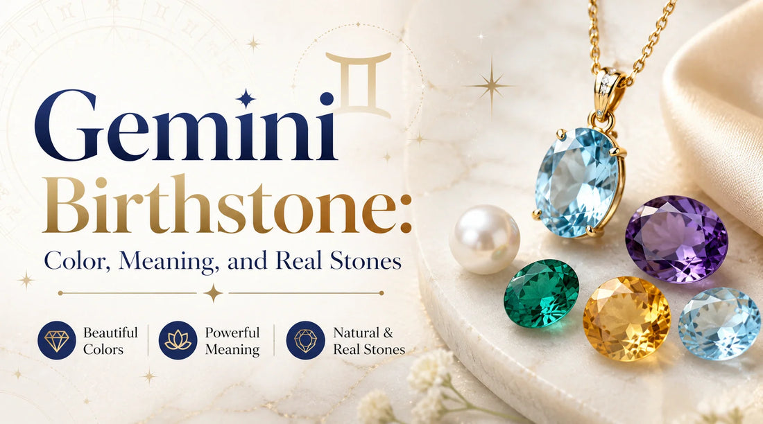 Gemini Birthstone