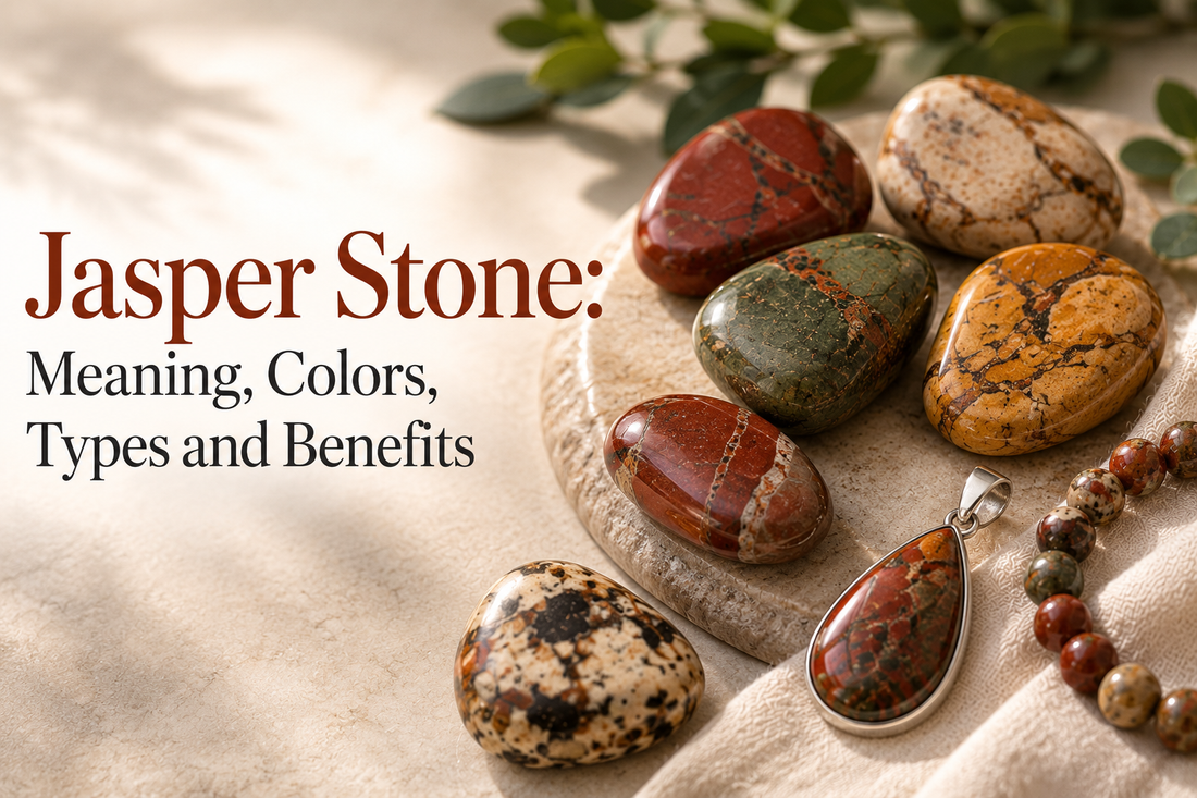 Jasper Stone