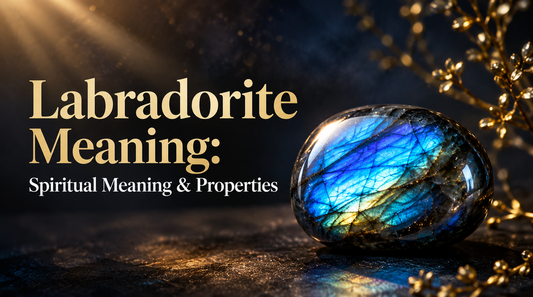 Labradorite Meaning: Spiritual Meaning & Properties