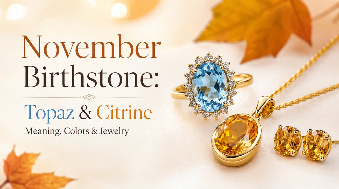 November Birthstone