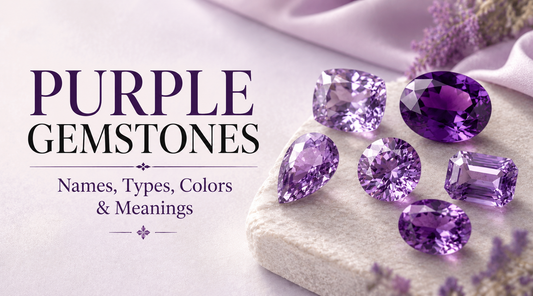 Purple Gemstones