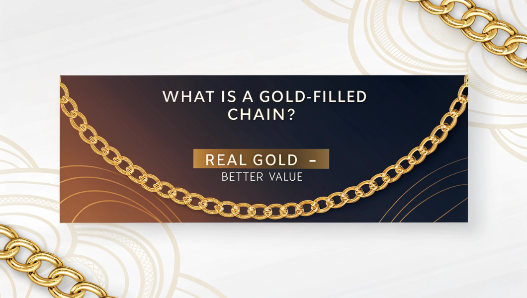 What Is a Gold-Filled Chain