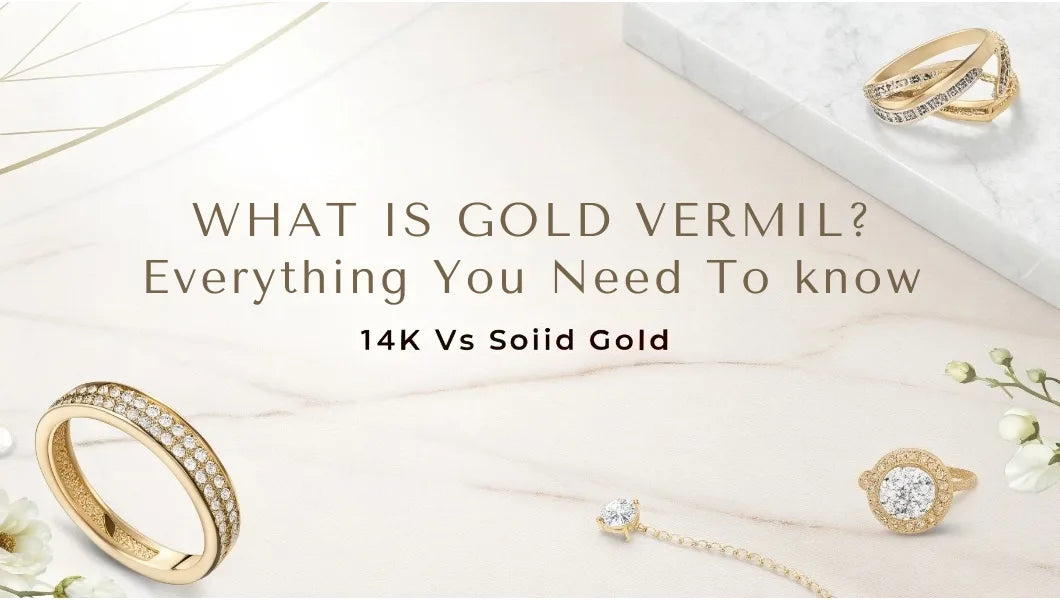 What is Gold Vermeil