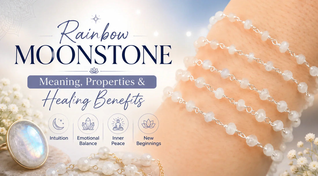 Rainbow Moonstone Meaning