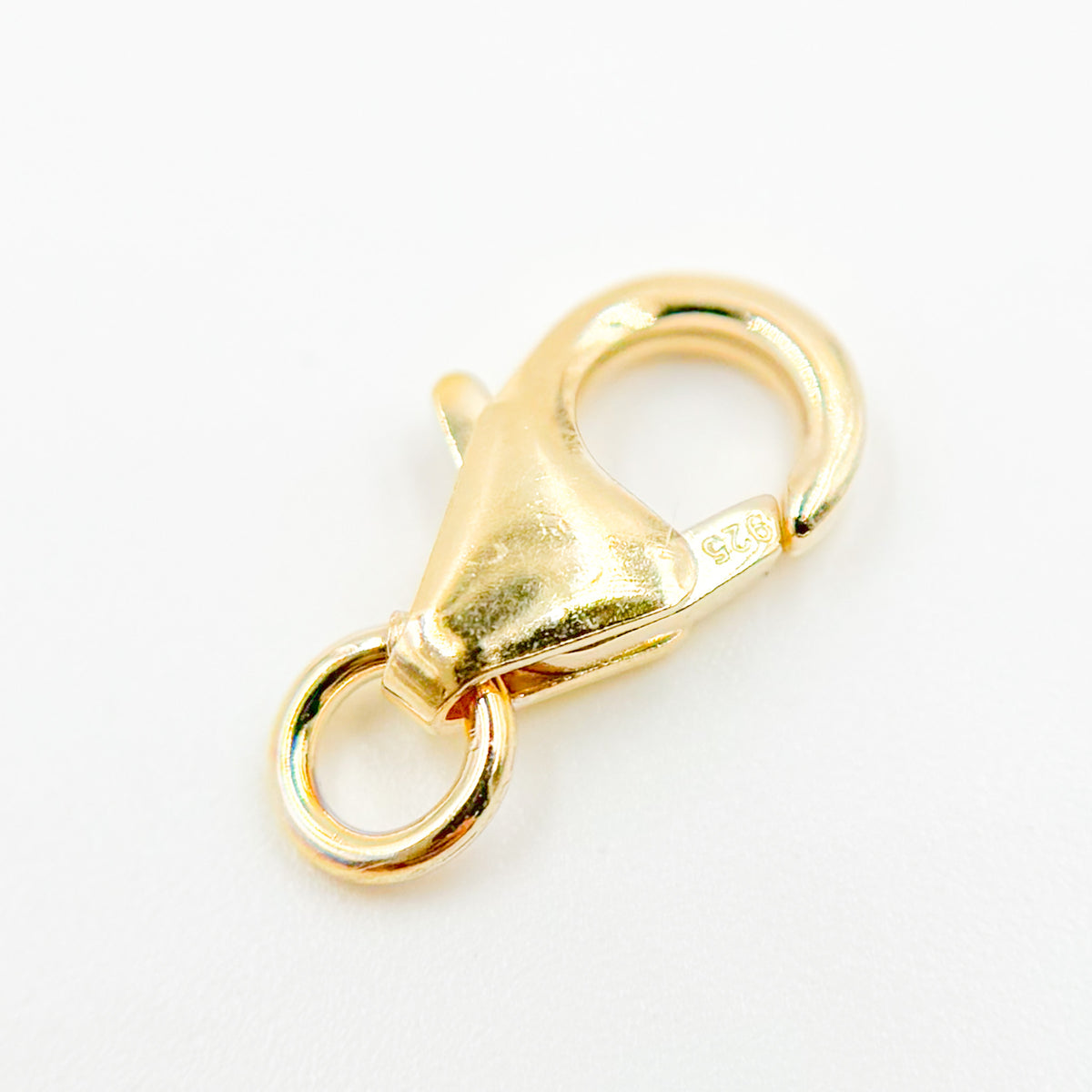 10MM Gold Plated Trigger Clasp