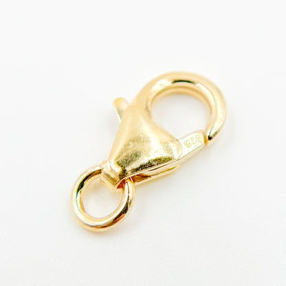 10MM Gold Plated Trigger Clasp