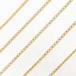 Load image into Gallery viewer, 1020CGF. 14K Gold Filled Curb Chain
