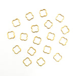 Load image into Gallery viewer, V293MGF. 14k Gold Filled Clover Charm
