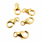 Load image into Gallery viewer, 2925NTC2WRGF. 10mm Gold Filled Trigger Clasp