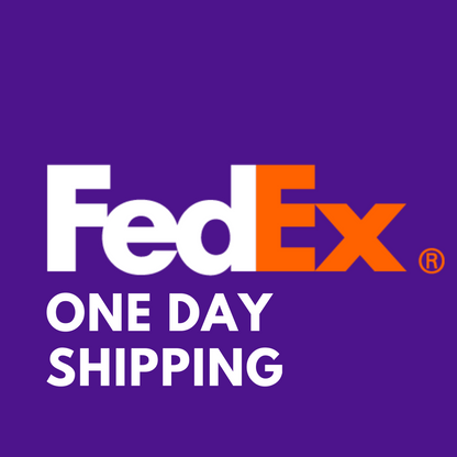 FedEx One Day hipping