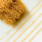 Load image into Gallery viewer, 283GF. 14k Gold Filled Long and Short Link