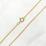 Load image into Gallery viewer, 71GFNecklace. 14k Gold Filled Curb Finished Necklace
