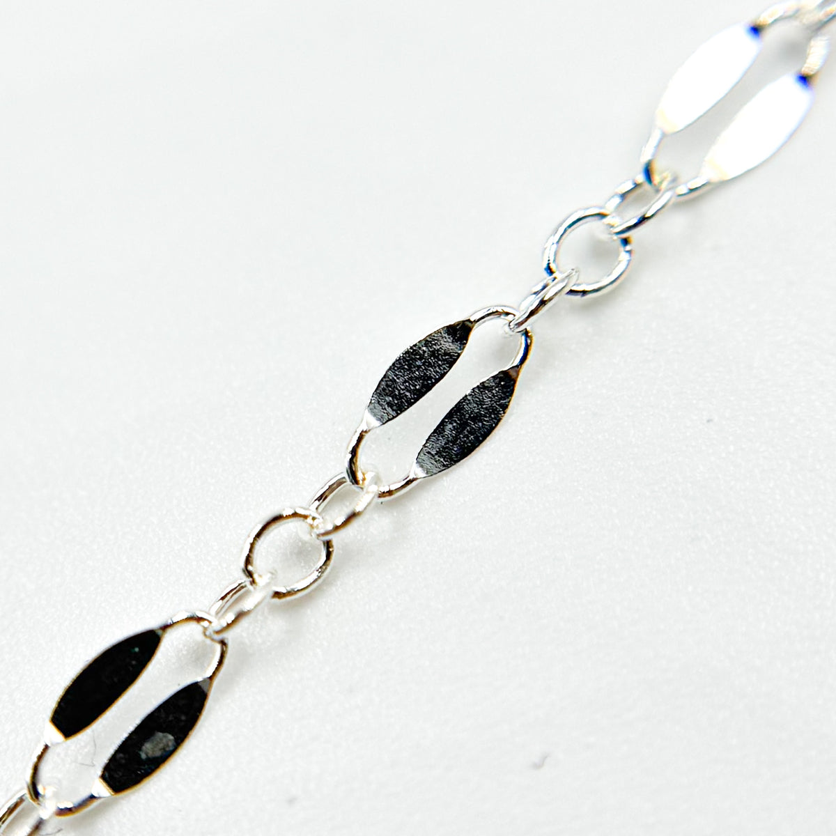 Sterling Silver Marina Chain