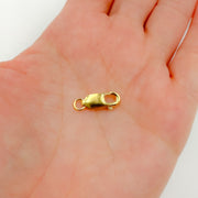 14mm Gold Filled Lobster Clasps