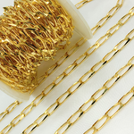 Load image into Gallery viewer, Y88GP. Gold Plated 925 Sterling Silver Cheval Chain