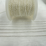Load image into Gallery viewer,  Sterling Silver Cable Chain