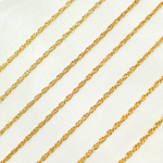 Load image into Gallery viewer, 015RGF. 14K Gold Filled Rope Chain.
