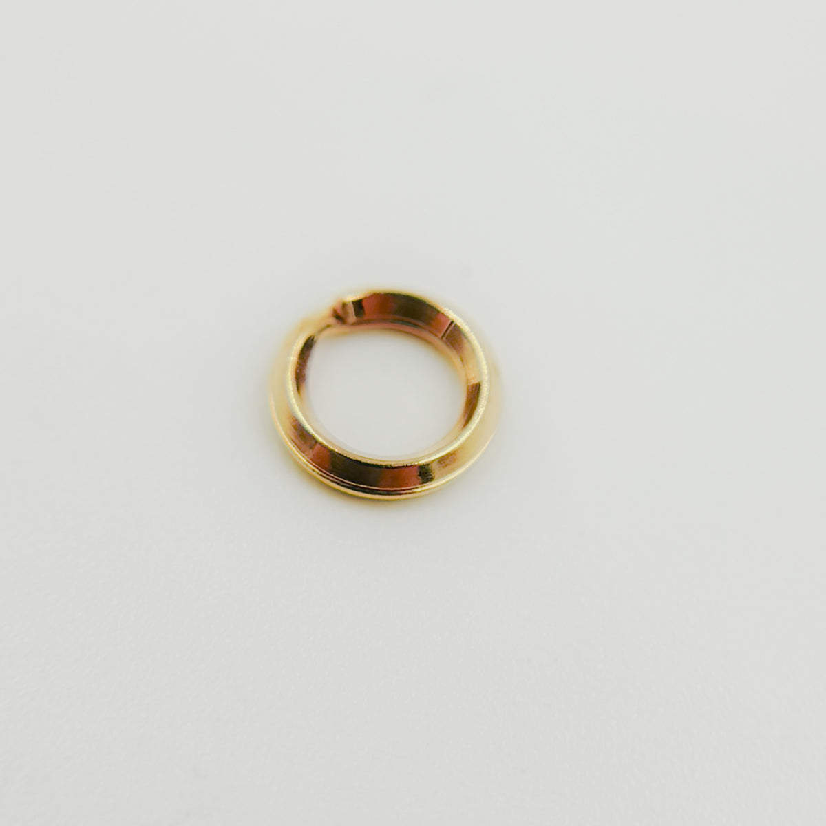 Split Gold Filled Jump Ring