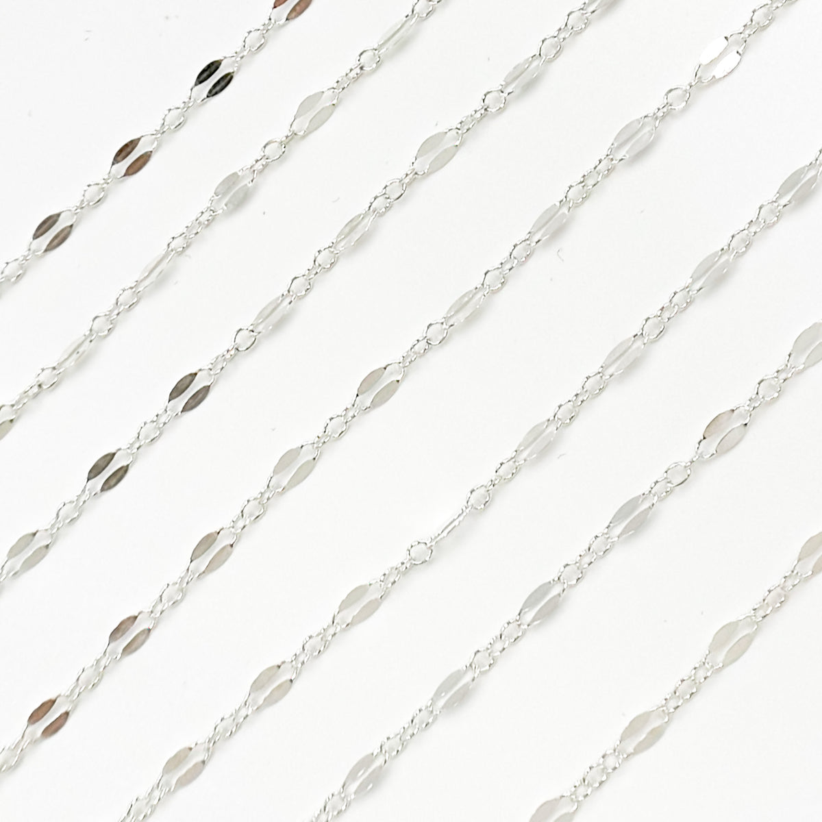 Sterling Silver Marina Chain