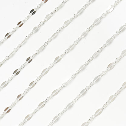 Sterling Silver Marina Chain